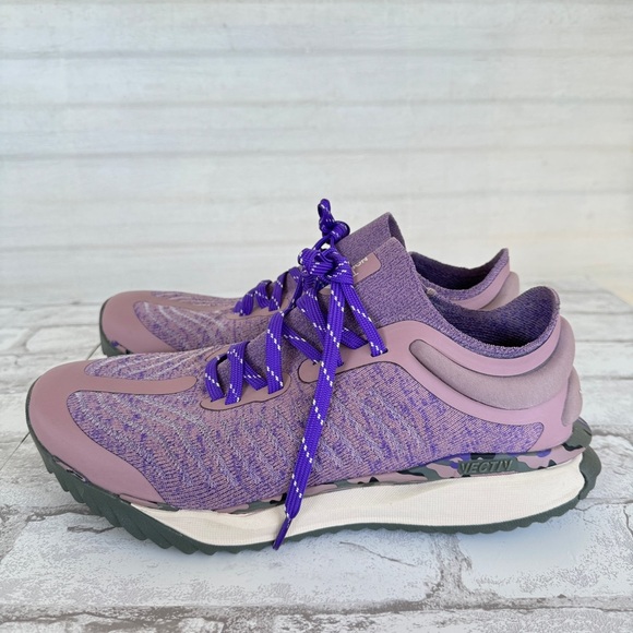 NEW The North Face Vectiv Knit Escape Hiking Women Sneakers US10 Running Gym - Picture 2 of 10